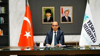 Başkan Geçit, “Üç Aylar ve Regaip Kandiline Ulaşmanın Derin Bir Hazzını Yaşıyoruz” 